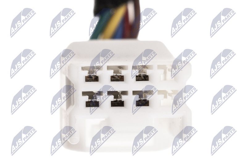 Elektrimootor, tagaluuk, NTY AE-TY-102