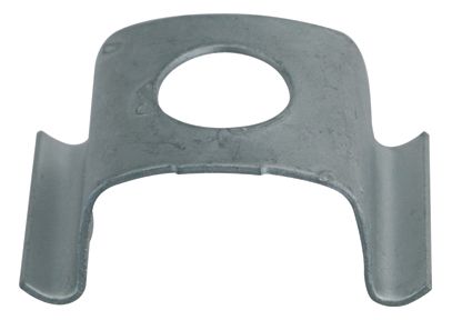 RESTAGRAF 11461 - Clamp, Reflector / Safety Strip
