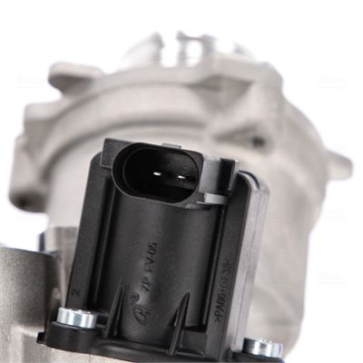NISSENS 93631 Charger, charging (supercharged/turbocharged)