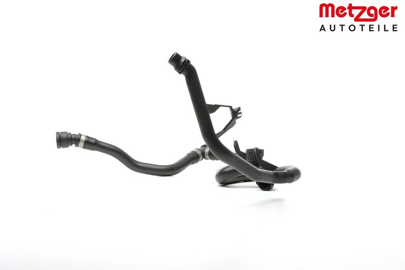 METZGER AUTOTEILE 4010206 Coolant Pipe