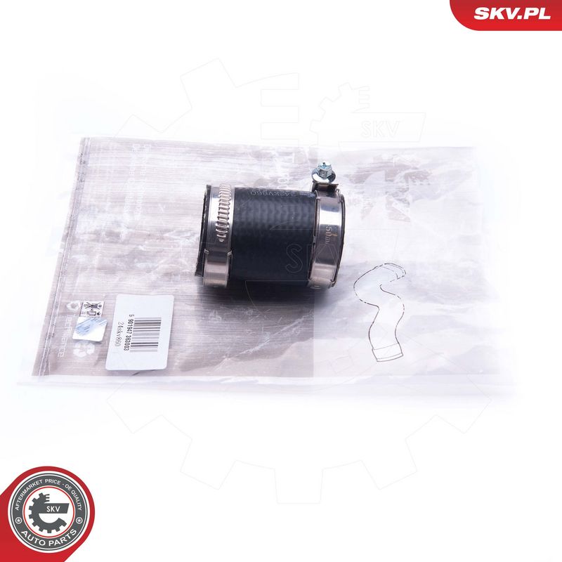 Laadimisõhu voolik, ESEN...