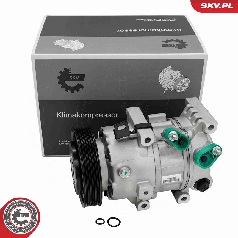ESEN SKV 84SKV148 Compressor, air conditioning