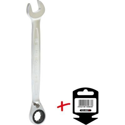 Cheie cu clichet combinata KS TOOLS 503.4613-E