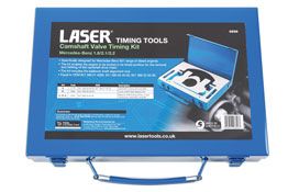 LASER TOOLS 6896 Paskirstymo grandinės įrankių komplektas
