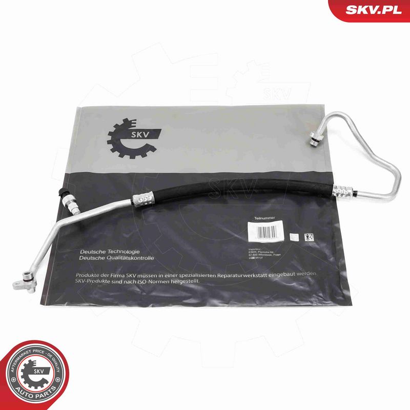 ESEN SKV 54SKV665 - High/Low-pressure Line, air conditioning