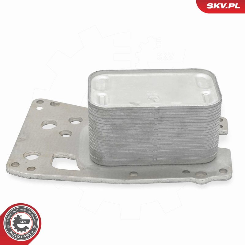 Õliradiaator, mootoriõli, ESEN SKV 31SKV332