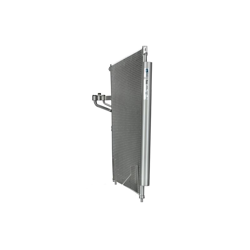 NISSENS 940266 Condenser, air conditioning