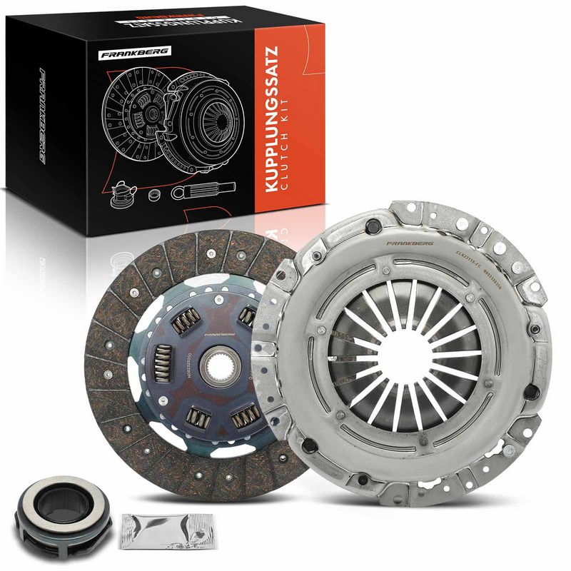Frankberg 5481FB0037614 - Clutch Kit