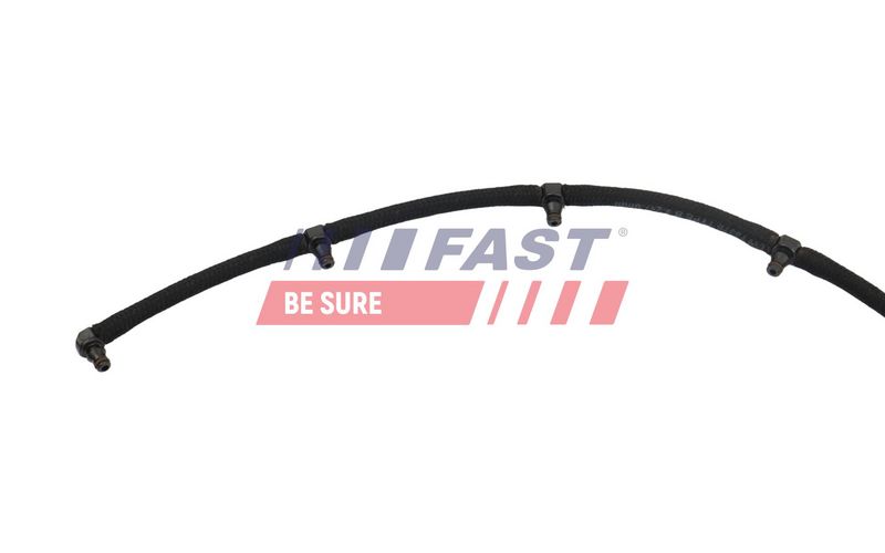 FAST FT00776 Hose, fuel overflow