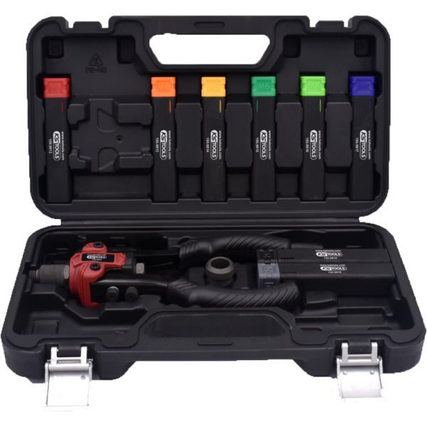 Needitangide komplekt, KS TOOLS 150.9805