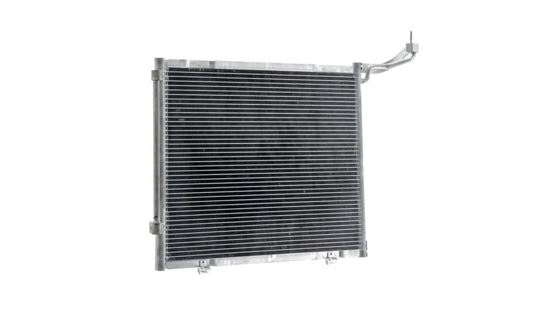 Product Image - Condensor, airconditioning - AC1068000S - MAHLE