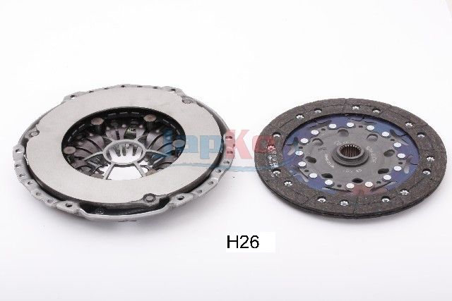 JAPKO 70H26 Clutch Pressure Plate