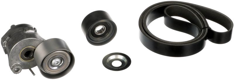 Σετ ιμάντων poly-V  FleetRunner™ Micro-V® Kit