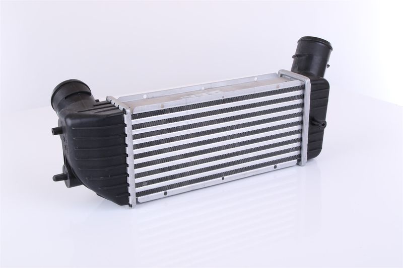 Kompressoriõhu radiaator, NISSENS 96790
