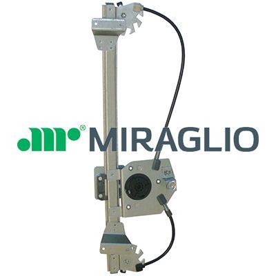 MIRAGLIO 30/1204 Lango pakėliklis