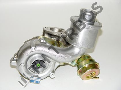 TURBO'S HOET Turbocharger 1102795