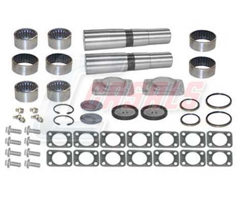 CASALS 69184 - Repair Kit, kingpin