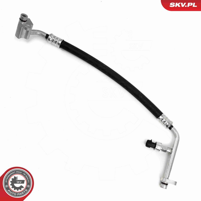 ESEN SKV 54SKV674 High/Low-pressure Line, air conditioning