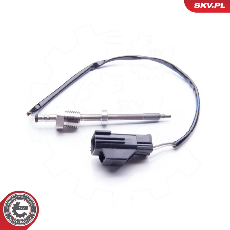 Andur, heitgaasitemperatuur, ESEN SKV 30SKV097