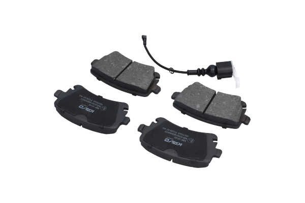 Kavo Parts KBP-10145 Brake Pad Set, disc brake