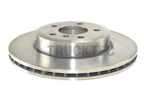 спирачен диск TRUCKTEC AUTOMOTIVE