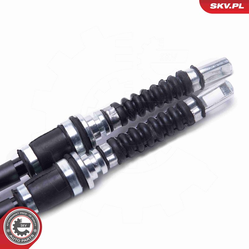 ESEN SKV 59SKV270 Control Element, parking brake caliper