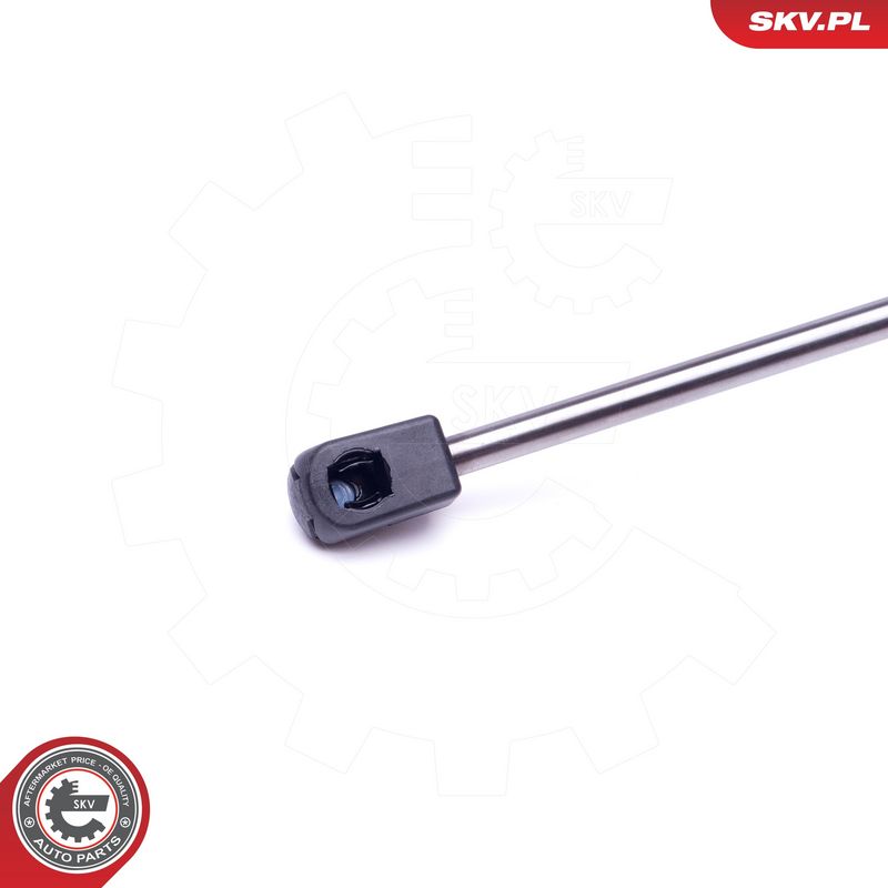 Gaasivedru, pagasi-, veoruum, ESEN SKV 52SKV553