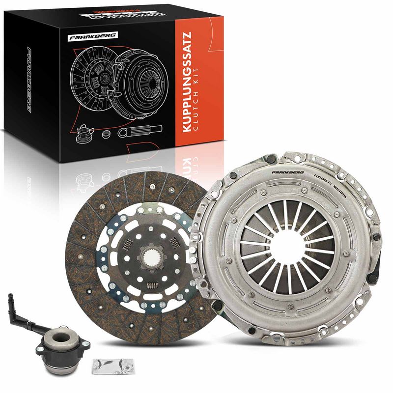 Frankberg 5481FB0030163 - Clutch Kit