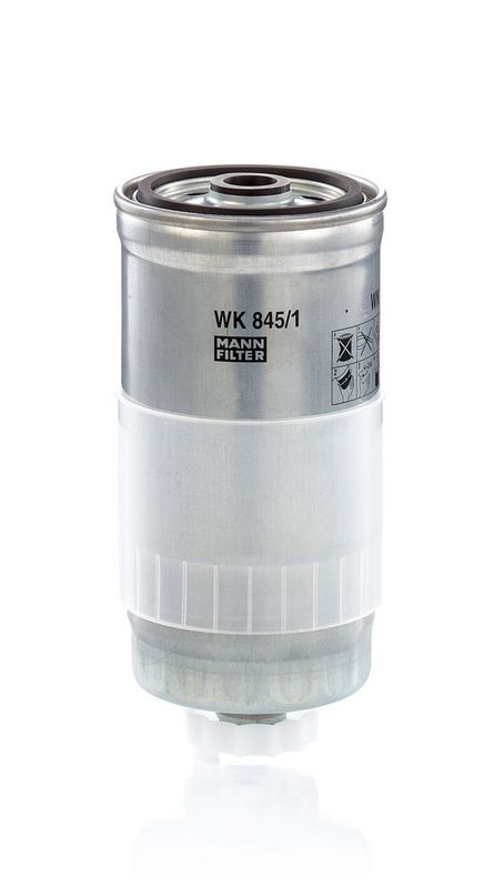Kütusefilter, MANN-FILTER...