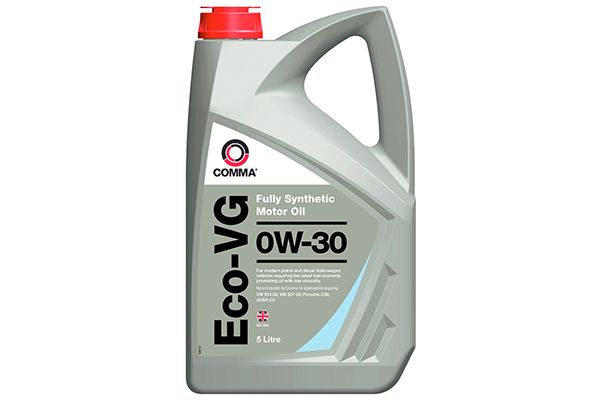 Comma Engine Oil ECOVG5L