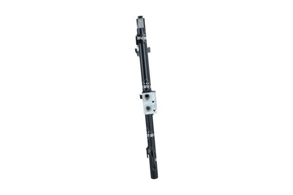 NRF 350230 Condenser, air conditioning