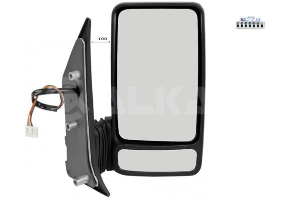 Retrovisor exterior