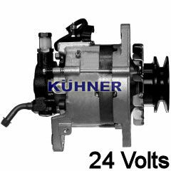 AD KÜHNER 401124 Alternator