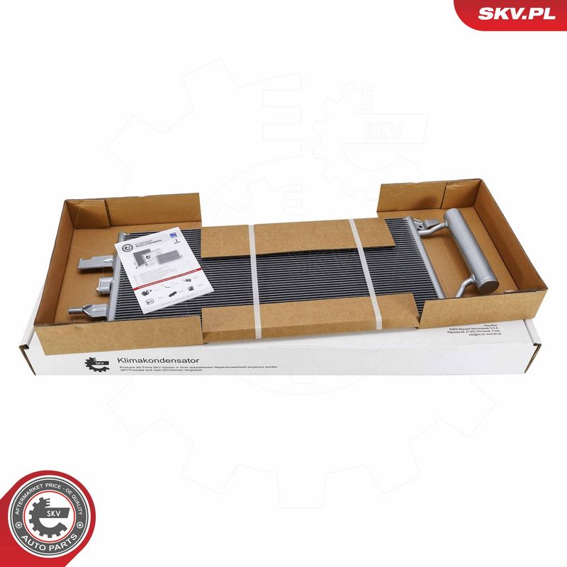 Kondensaator, kliimaseade, ESEN SKV 86SKV287