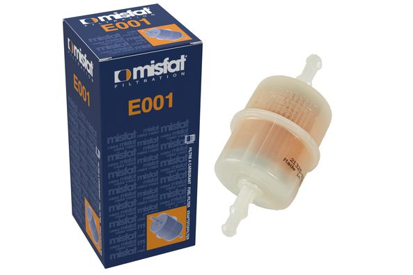MISFAT Filtre à carburant E001