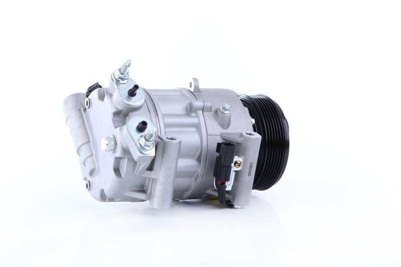 NISSENS 890589 Compressor, air conditioning