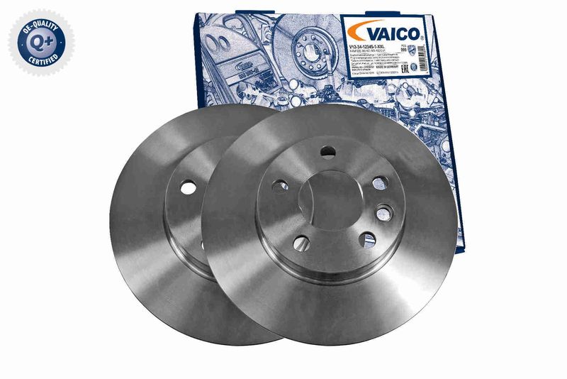 VAICO V10-80067 Brake Disc