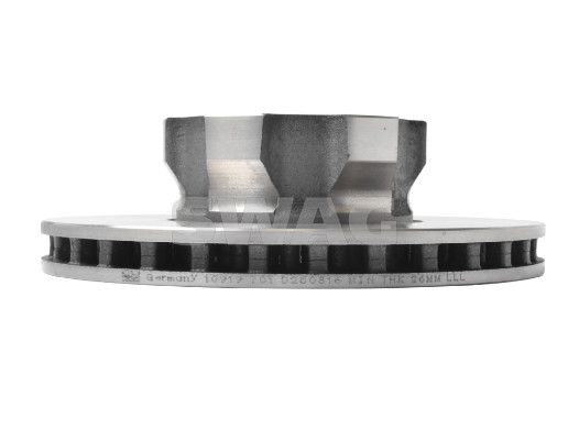 SWAG 33 10 7397 Brake Disc