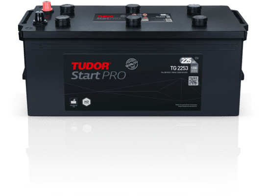 Tudor StartPRO, 12V 215Ah, TG2153