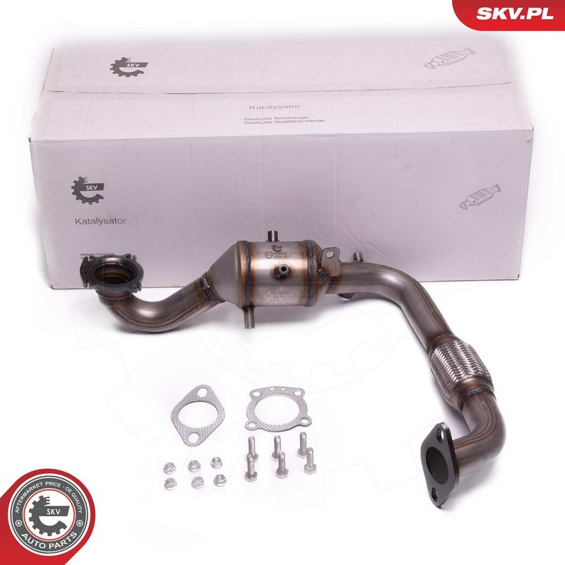 Katalüsaator, ESEN SKV 62SKV025