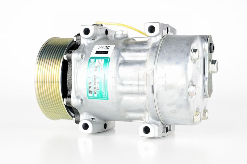 Product Image - Compressor, airconditioning - ACP393000P - MAHLE