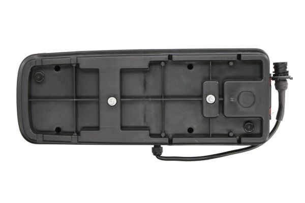 Achterlicht Links/Rechts (LED, 24V, met indicator, anti-fog licht, achteruitrijlicht, met stoplicht, parkeerlicht, reflector, zijspeling)