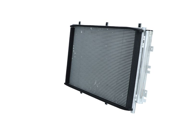 NRF 350750 Condenser, air conditioning