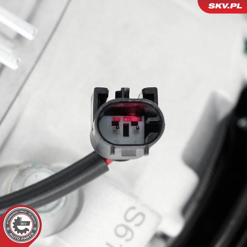 Kompressor, kliimaseade, ESEN SKV 84SKV033