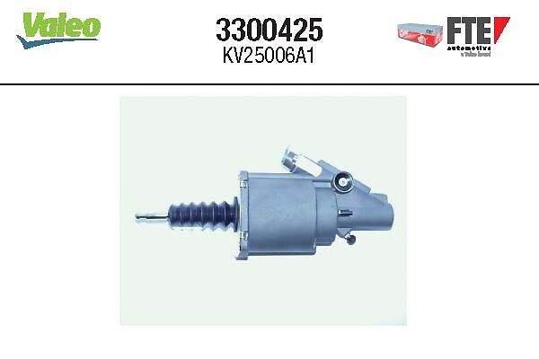 Ενισχυτής συμπλέκτη  FTE CLUTCH ACTUATION