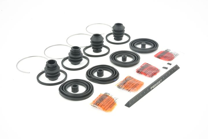 FEBEST 0275-E25F Repair Kit, brake caliper