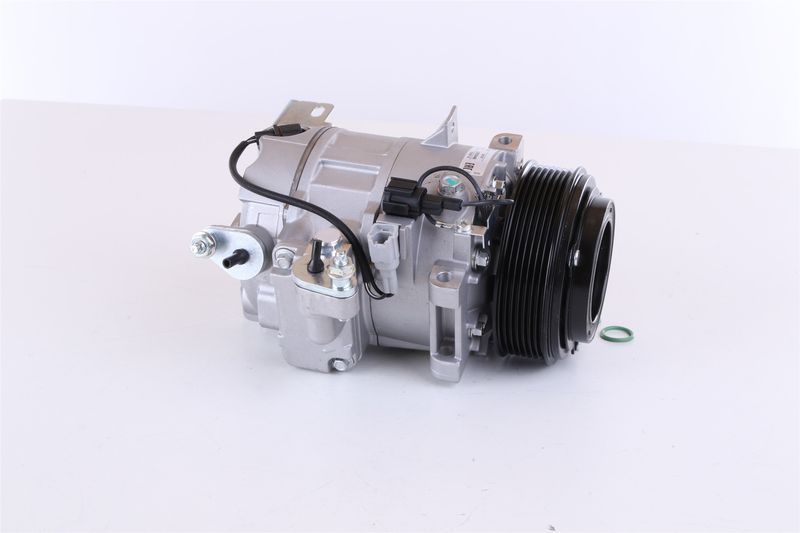 NISSENS 890880 Compressor, air conditioning