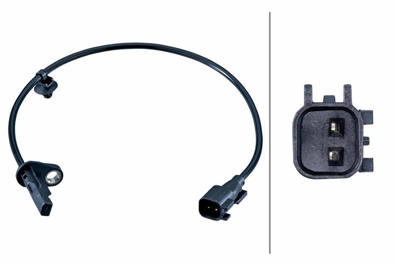 Sensor, revoluciones de la rueda