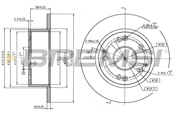 OEM код товара: 42510-S1A-E20