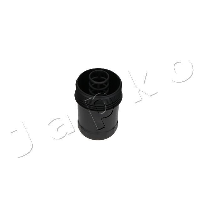 JAPKO 160075 Cap, oil filter housing
